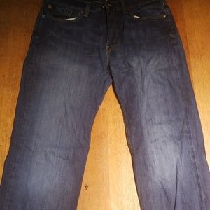 Levi's Denim Jeans